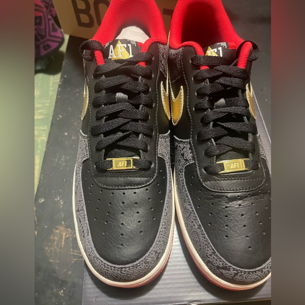 Air Force one ‘07 LV